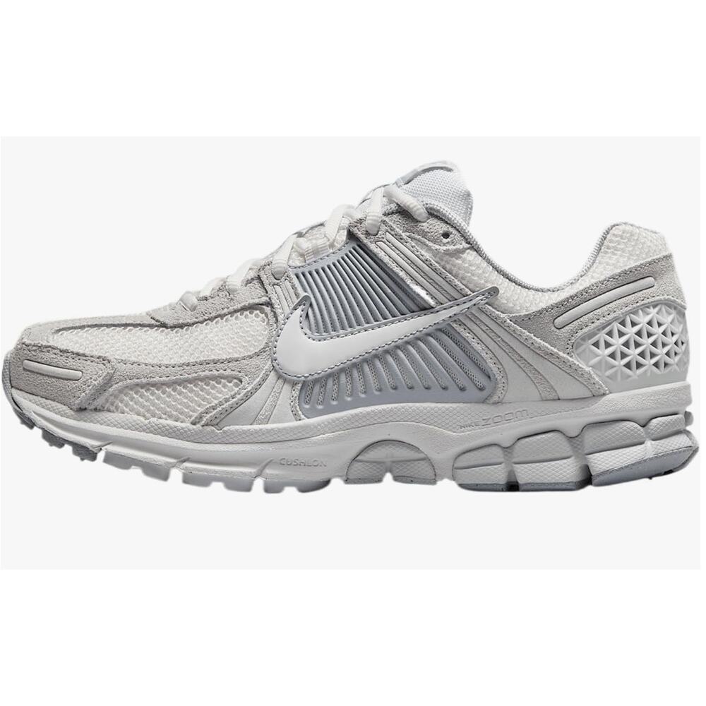 Nike Zoom Vomero 5 Women's Shoe (HQ0458-001, Pure Platinum White) Size 7